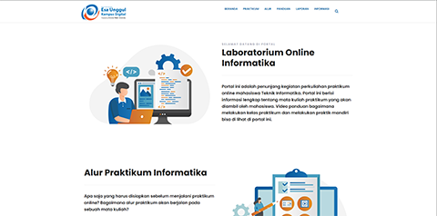 Laboratorium Teknik Informatika