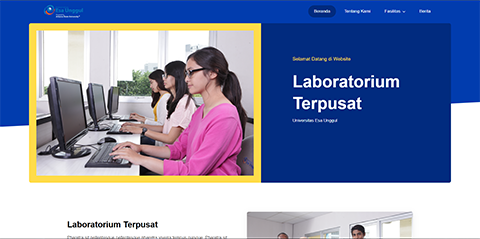 Laboratorium Terpusat